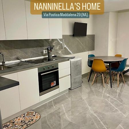 Nanninella Home Napoli Esterno foto